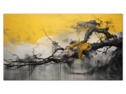 Wandbild Shodo #3, Farbig 16:9 7 Wandbild Shodo #3, Farbig 16:9 -EisenKunst Verkäufe wandbild shodo 3 farbig 16 9 21 1