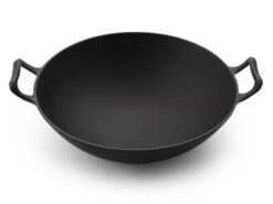 Wok Gusseisen Ø 31,5 Cm IWACHU -EisenKunst Verkäufe wok gusseisen o 31 5 cm iwachu 1