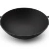 Wok Gusseisen Ø 31,5 Cm IWACHU -EisenKunst Verkäufe wok gusseisen o 31 5 cm iwachu